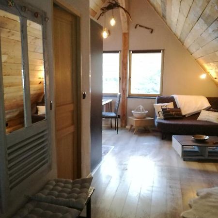 L Annexe Villa Mittlach Exteriör bild