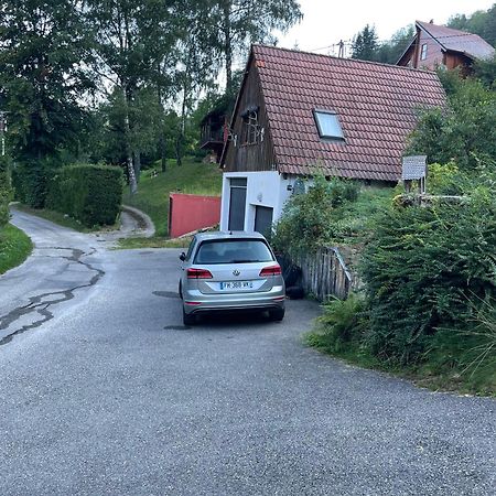L Annexe Villa Mittlach Exteriör bild