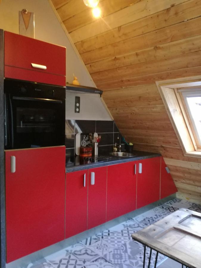 L Annexe Villa Mittlach Exteriör bild