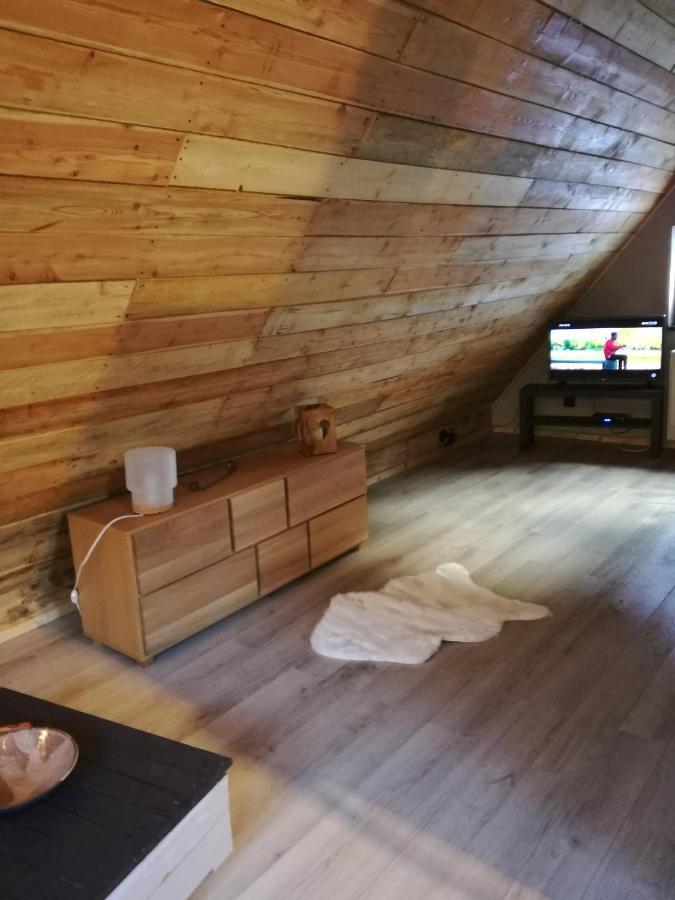 L Annexe Villa Mittlach Exteriör bild
