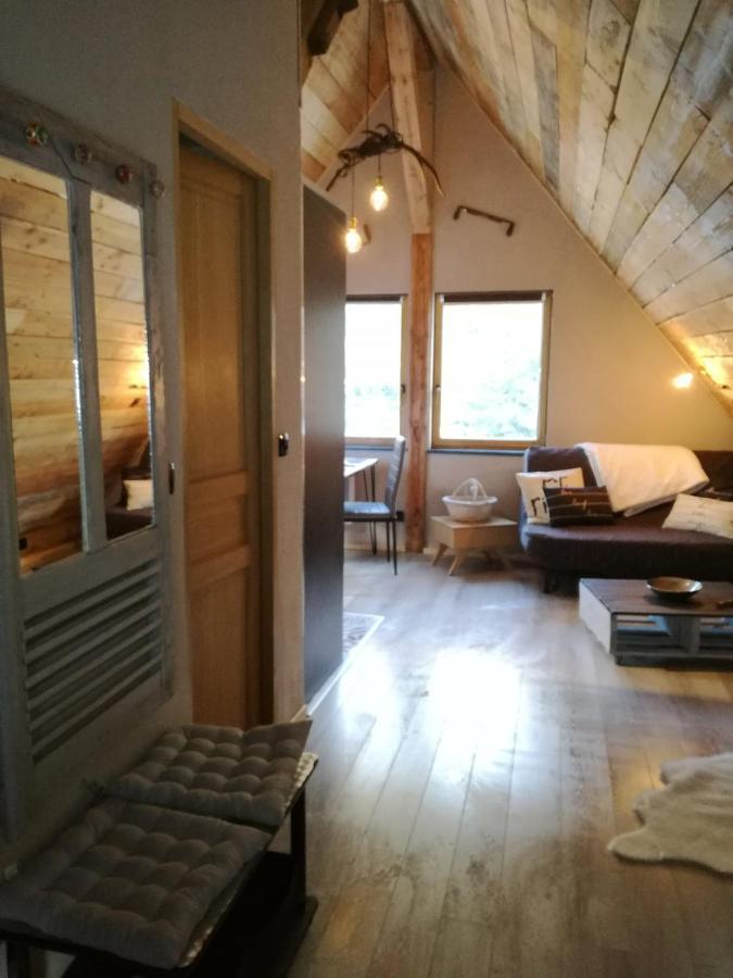 L Annexe Villa Mittlach Exteriör bild