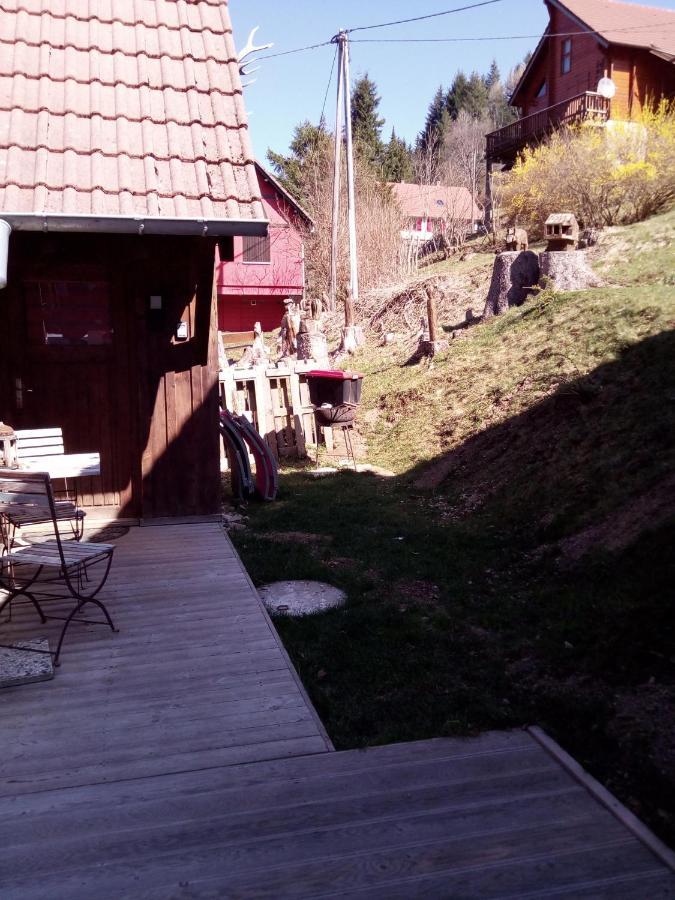 L Annexe Villa Mittlach Exteriör bild