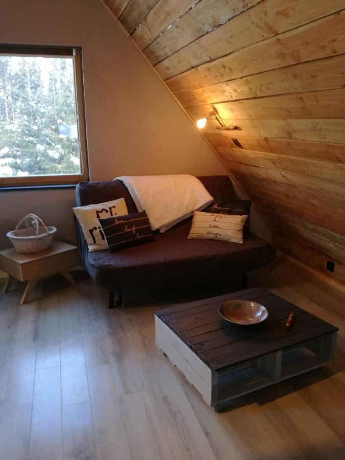 L Annexe Villa Mittlach Exteriör bild