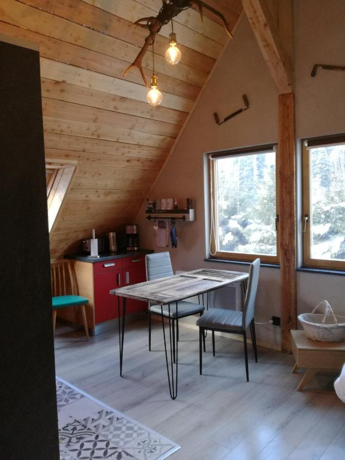 L Annexe Villa Mittlach Exteriör bild