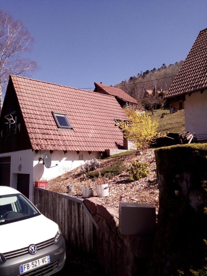 L Annexe Villa Mittlach Exteriör bild