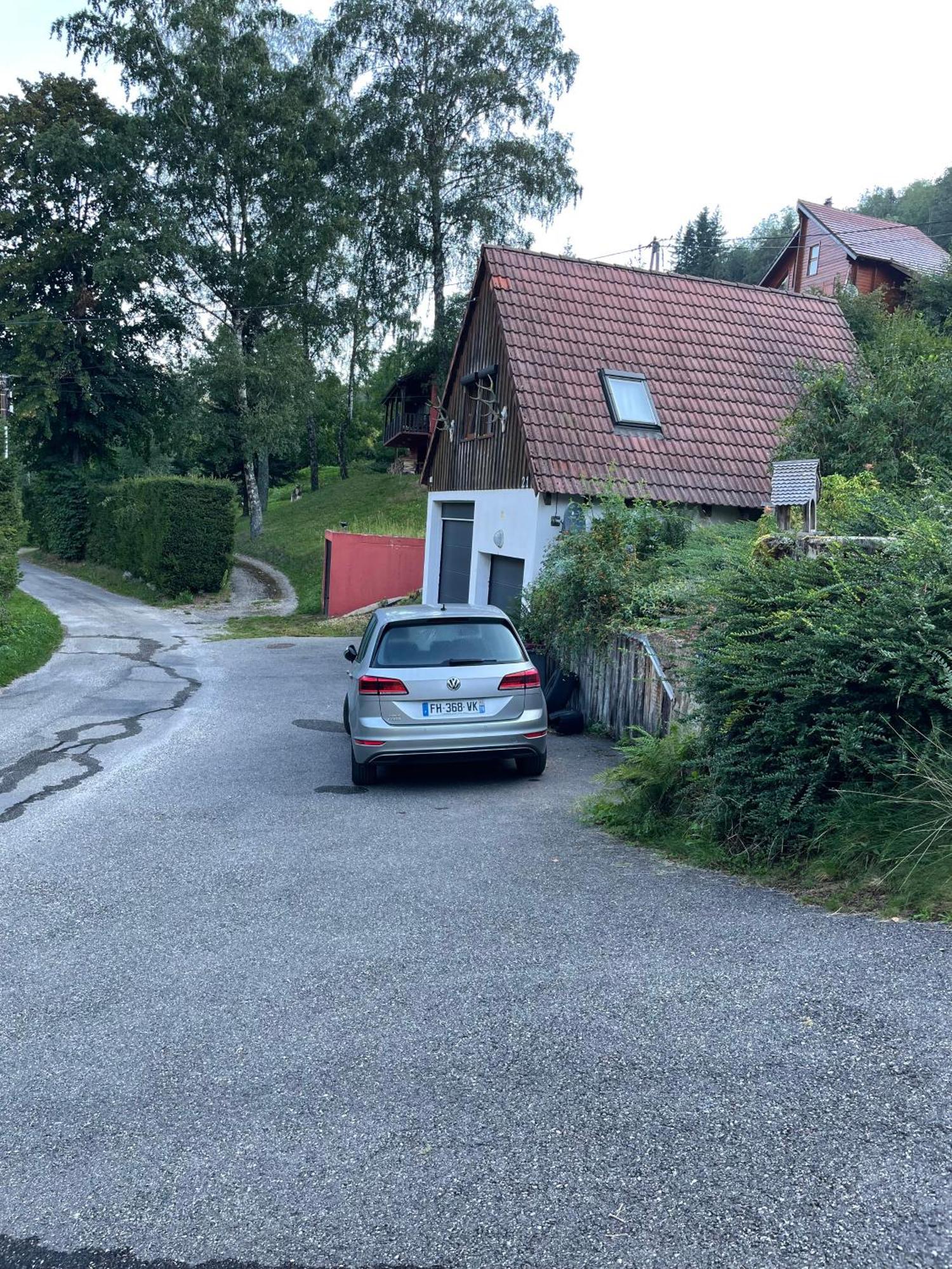 L Annexe Villa Mittlach Exteriör bild