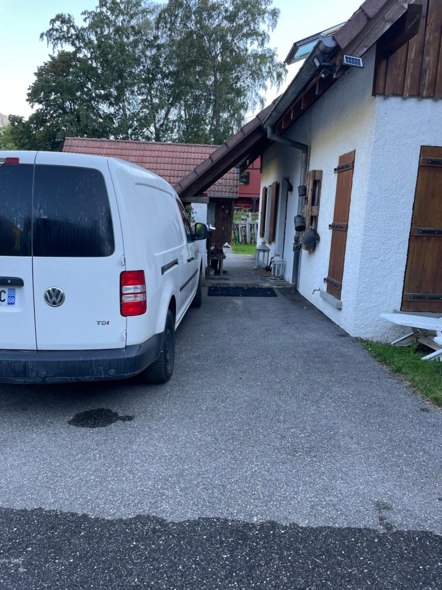 L Annexe Villa Mittlach Exteriör bild
