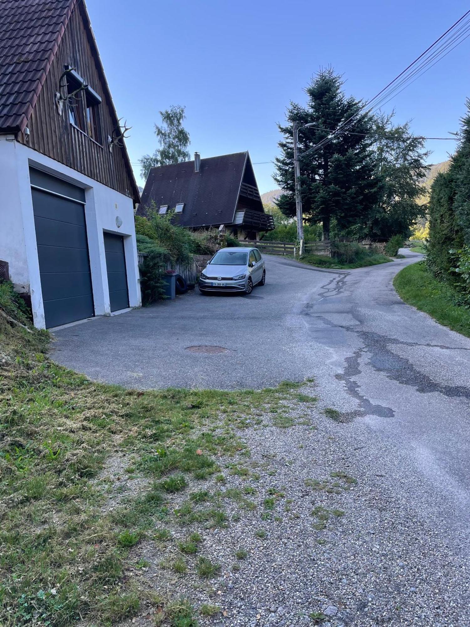 L Annexe Villa Mittlach Exteriör bild